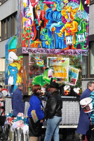 2012 Fasnacht Mittwoch
